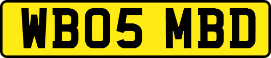 WB05MBD