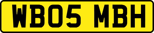 WB05MBH