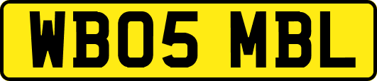 WB05MBL