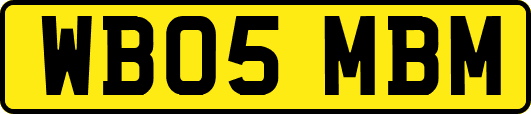 WB05MBM