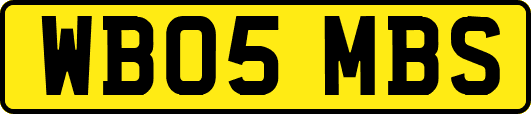 WB05MBS