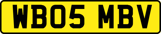 WB05MBV