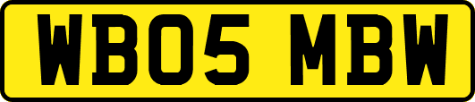 WB05MBW