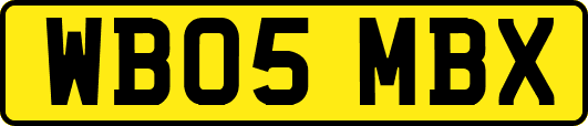 WB05MBX