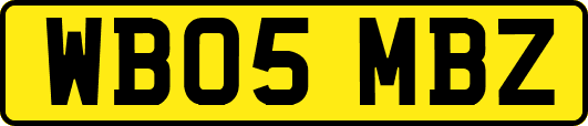 WB05MBZ