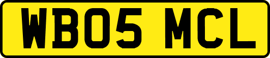 WB05MCL