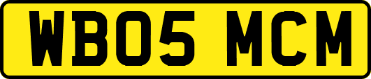 WB05MCM