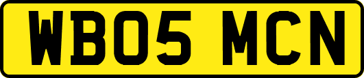 WB05MCN