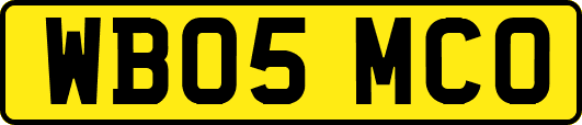WB05MCO