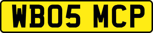 WB05MCP