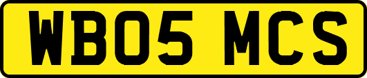 WB05MCS