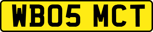 WB05MCT