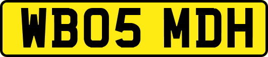 WB05MDH