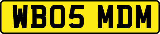 WB05MDM