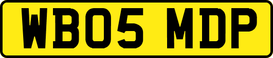 WB05MDP