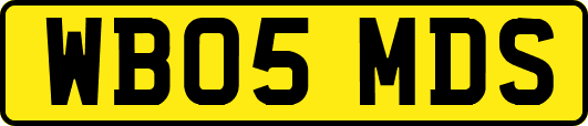 WB05MDS