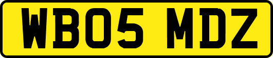 WB05MDZ