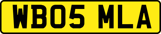 WB05MLA
