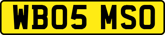 WB05MSO