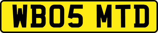 WB05MTD