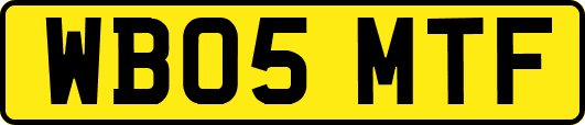 WB05MTF