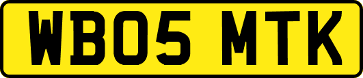 WB05MTK