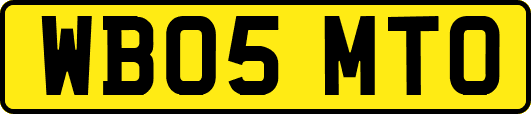 WB05MTO