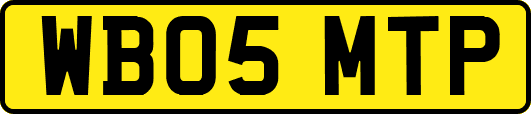 WB05MTP
