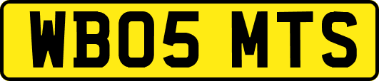 WB05MTS