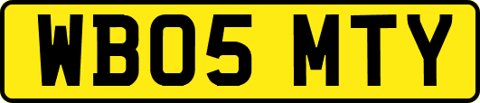 WB05MTY