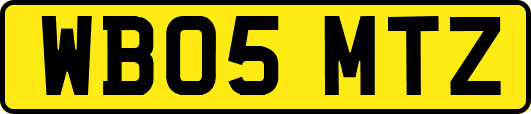 WB05MTZ