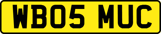 WB05MUC