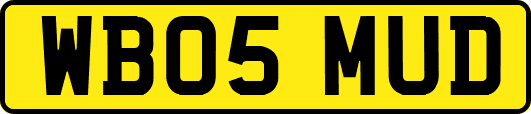 WB05MUD