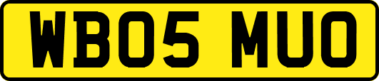 WB05MUO