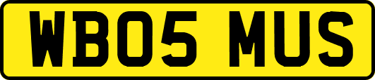 WB05MUS