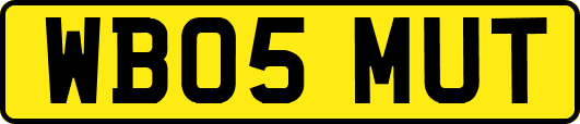 WB05MUT