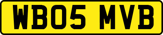 WB05MVB