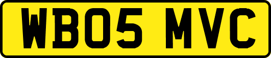WB05MVC