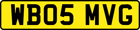 WB05MVG