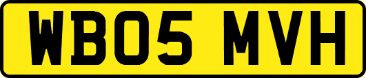WB05MVH