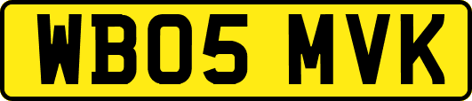 WB05MVK