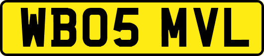 WB05MVL