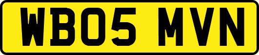 WB05MVN