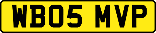 WB05MVP