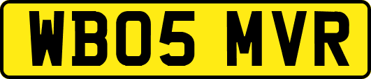 WB05MVR