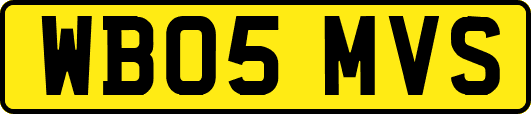 WB05MVS