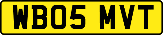 WB05MVT