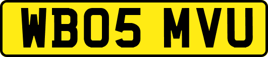 WB05MVU