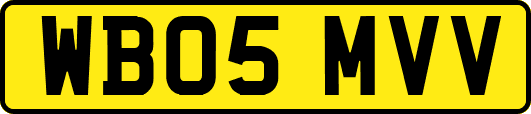 WB05MVV