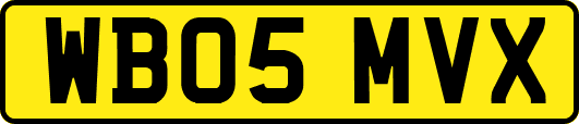 WB05MVX
